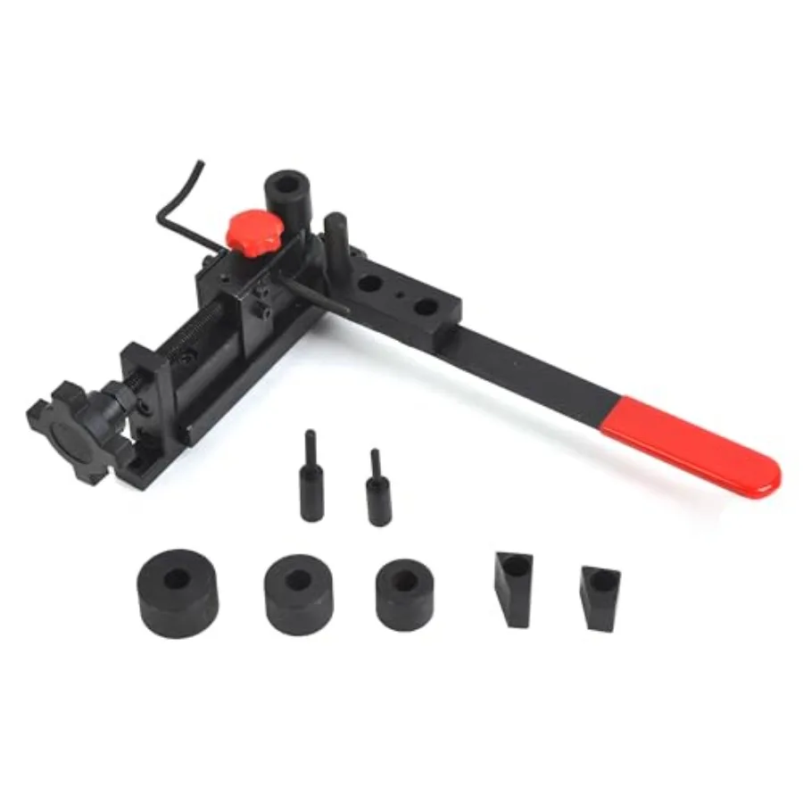 Manual Mounting Mini Universal Bending Bender Forms Wire Flat Metal and Tubing
Manual Mounting Mini Universal Bending Bender Forms Wire Flat Metal and Tubing