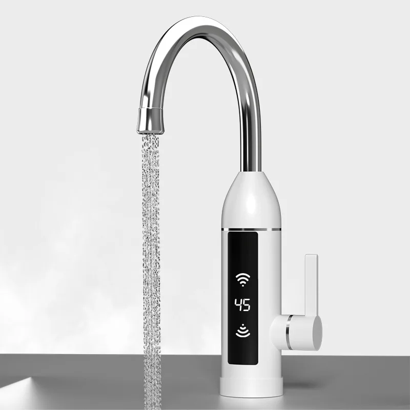 Premium Kitchen Faucet Water Heater With Instant Heating System and Telescopic Tap Design for Modern Kitchen Requirements
Premium Kitchen Faucet Water Heater With Instant Heating System and Telescopic Tap Design for Modern Kitchen Requirements