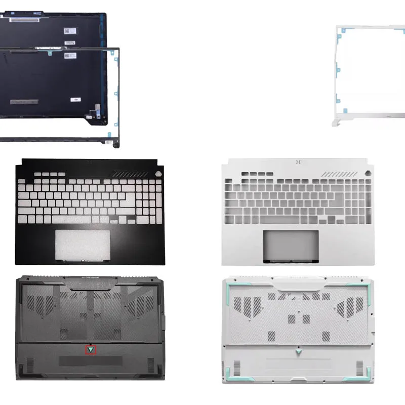 For ASUS TUF A16 FA617RS FA617 FX617 Laptop LCD Screen Back Top Cover Front Bezel Palmrest Lower Bottom Case Housing
For ASUS TUF A16 FA617RS FA617 FX617 Laptop LCD Screen Back Top Cover Front Bezel Palmrest Lower Bottom Case Housing