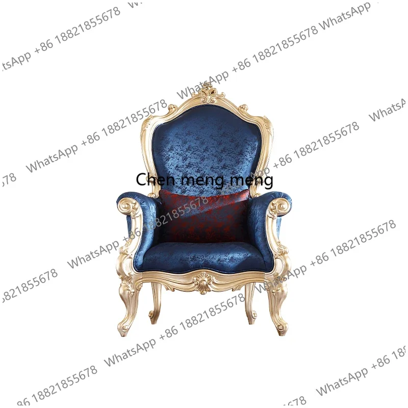Vintage Luxury Living Room Chairs Large Wooden Nordic Bedroom Chairs Armchair Comfy Relaxing Sedie Da Soggiorno Home Furniture
Vintage Luxury Living Room Chairs Large Wooden Nordic Bedroom Chairs Armchair Comfy Relaxing Sedie Da Soggiorno Home Furniture