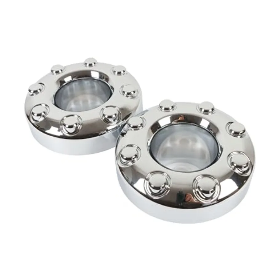 2PCS Replacement for 2005-2018 F-350 F350 Dually Front 4X4 Open Chrome Wheel Center Hub Cap Replaces
2PCS Replacement for 2005-2018 F-350 F350 Dually Front 4X4 Open Chrome Wheel Center Hub Cap Replaces