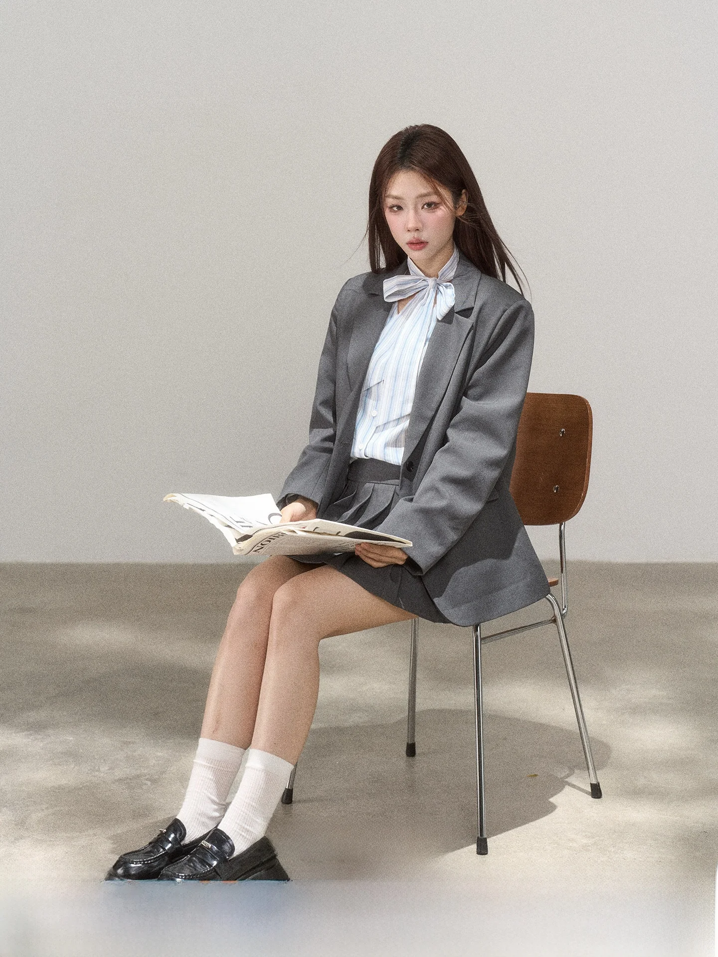 Korean Sle Women's Suit Jaet Fall 2025 New Unique Design High-End Feel Small Wildberry ort Outerwear Commute Sle
Korean Sle Women's Suit Jaet Fall 2025 New Unique Design High-End Feel Small Wildberry ort Outerwear Commute Sle