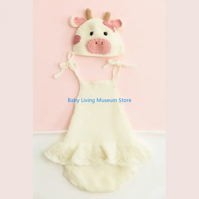 P31C 3/6 Pcs Baby Cotton Hat Romper Socks Set Outfits Infants Photo Clothing Newborn Photography Props
P31C 3/6 Pcs Baby Cotton Hat Romper Socks Set Outfits Infants Photo Clothing Newborn Photography Props