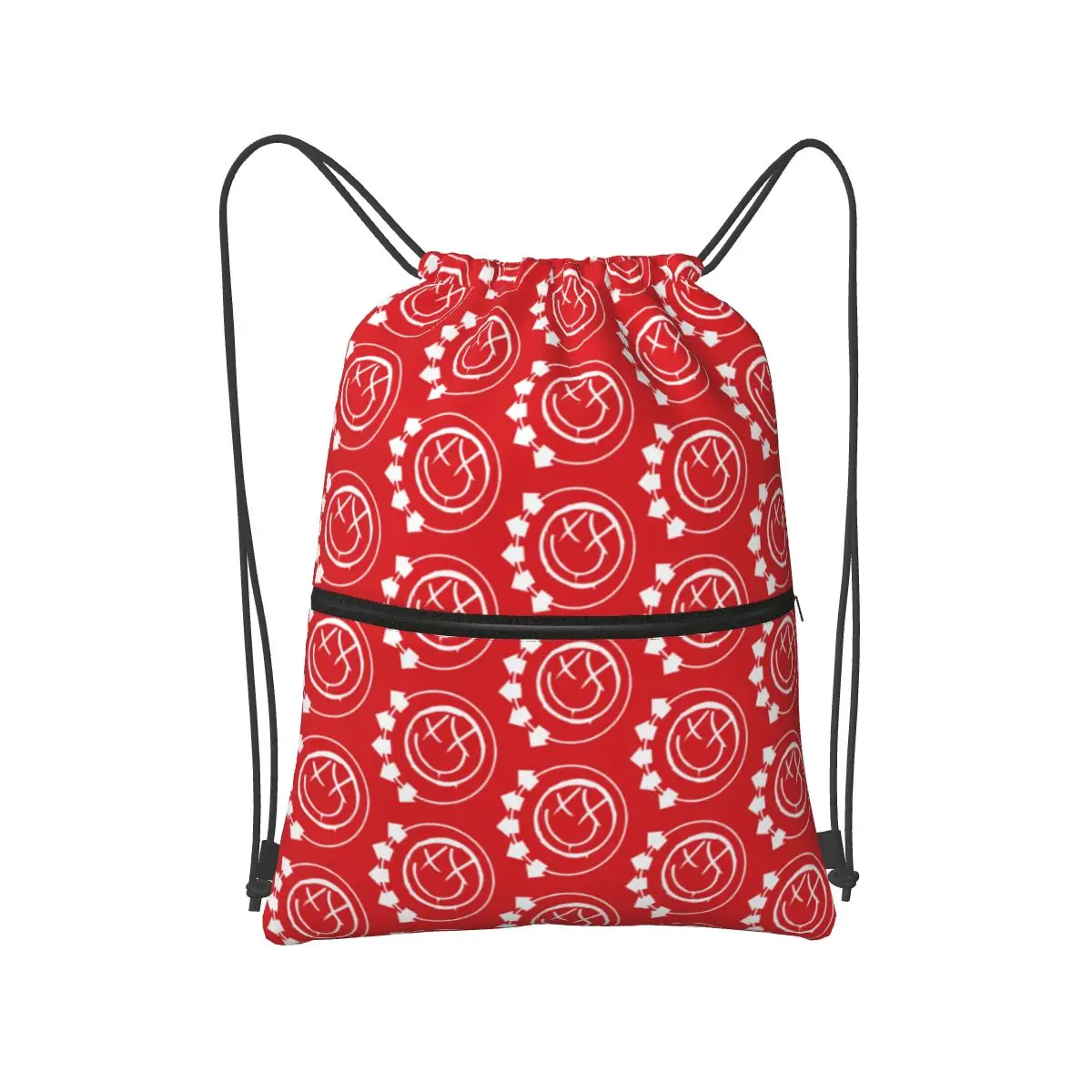 Blink Eyes 182 Times Backpacks Casual Portable Drawstring Bags Sports Bag Book Bags For Man Woman School
Blink Eyes 182 Times Backpacks Casual Portable Drawstring Bags Sports Bag Book Bags For Man Woman School
