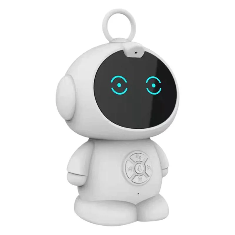 B37B-AI Robot AI Интерактивный робот Wi-Fi Машина для розговора голоса Маленький игрушечный робот для раннего образования
B37B-AI Robot AI Интерактивный робот Wi-Fi Машина для розговора голоса Маленький игрушечный робот для раннего образования