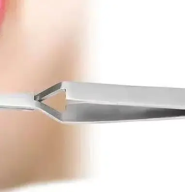 1/5PCS Dental Bracket Positioning Tweezers Orthodontic Reverse Action Serrated Stainless Steel Dental Tools
1/5PCS Dental Bracket Positioning Tweezers Orthodontic Reverse Action Serrated Stainless Steel Dental Tools