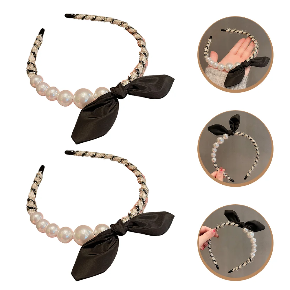 Headband Ear Women Headdress Accessories Light Comfortable Elegant Design Daily Wear Shopping Makeup
Headband Ear Women Headdress Accessories Light Comfortable Elegant Design Daily Wear Shopping Makeup