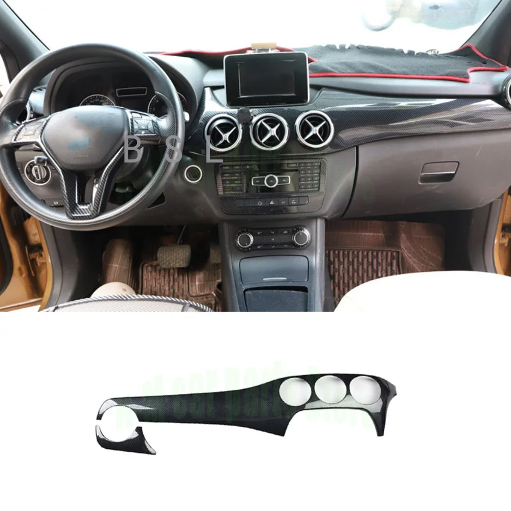 2 шт./комплект, декоративные панели из углеродного волокна для Mercedes Benz B B180 B200 B260 2012-2019 LHD
2 шт./комплект, декоративные панели из углеродного волокна для Mercedes Benz B B180 B200 B260 2012-2019 LHD