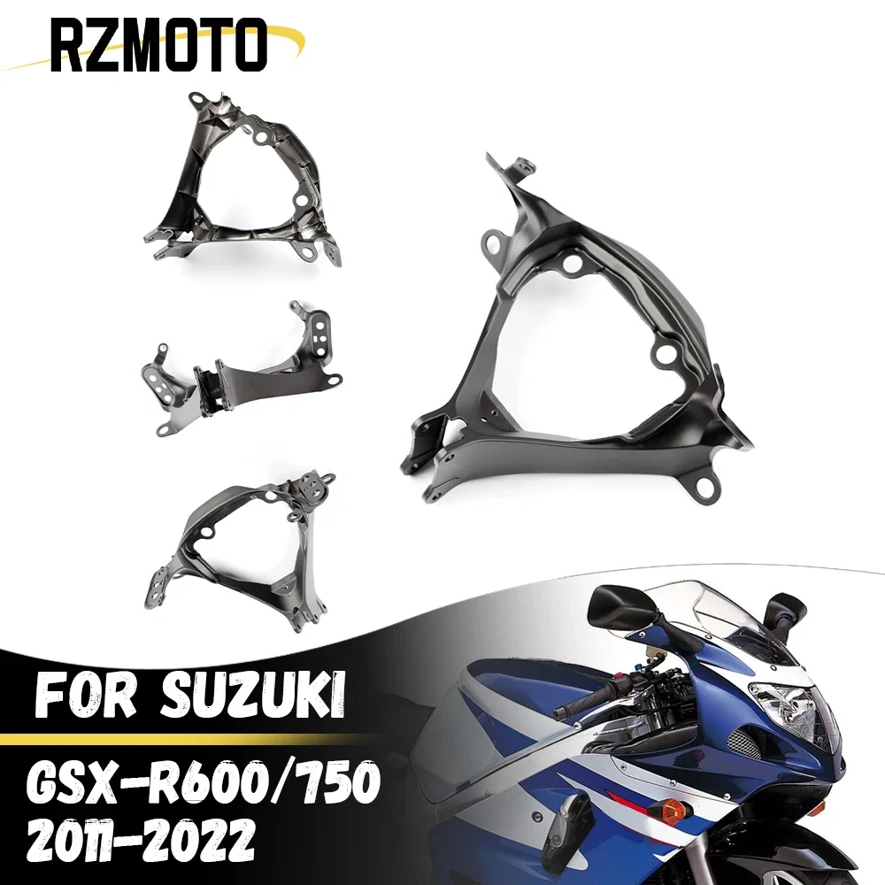 Для Suzuki GSX-R750 GSX-R600 GSXR 600 750 GSXR600 GSXR750 11-22 подставка для фар мотоцикла ВЕРХНЯЯ ПЕРЕДНЯЯ обтекатель
Для Suzuki GSX-R750 GSX-R600 GSXR 600 750 GSXR600 GSXR750 11-22 подставка для фар мотоцикла ВЕРХНЯЯ ПЕРЕДНЯЯ обтекатель