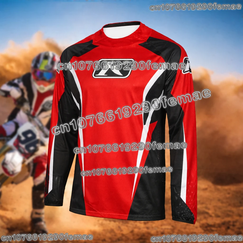 Klim Off-Road Motorcycle Riding Gear, Mountain Bike Stunt Apparel for Men, Sweat-Wicking and Quick-Drying Sports Top
Klim Off-Road Motorcycle Riding Gear, Mountain Bike Stunt Apparel for Men, Sweat-Wicking and Quick-Drying Sports Top