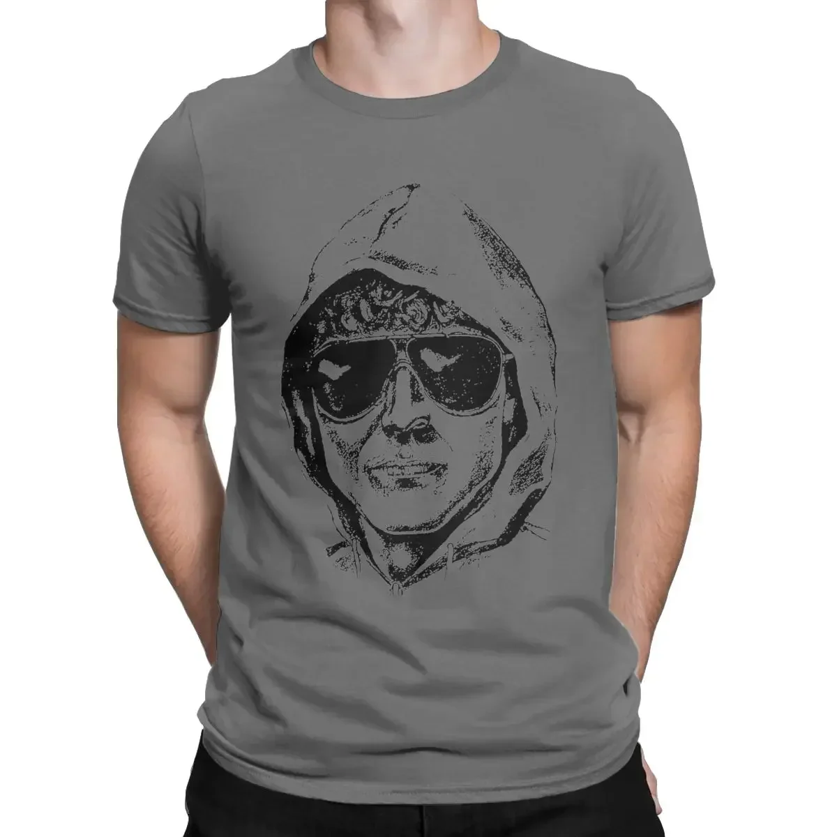 Short Sleeve Clothes Summer Ted Glasses Cool Unabomber T Shirt Men Pure Cotton Funny T-Shirt O Neck Ted Kaczynski Tee 2024 Shirt
Short Sleeve Clothes Summer Ted Glasses Cool Unabomber T Shirt Men Pure Cotton Funny T-Shirt O Neck Ted Kaczynski Tee 2024 Shirt