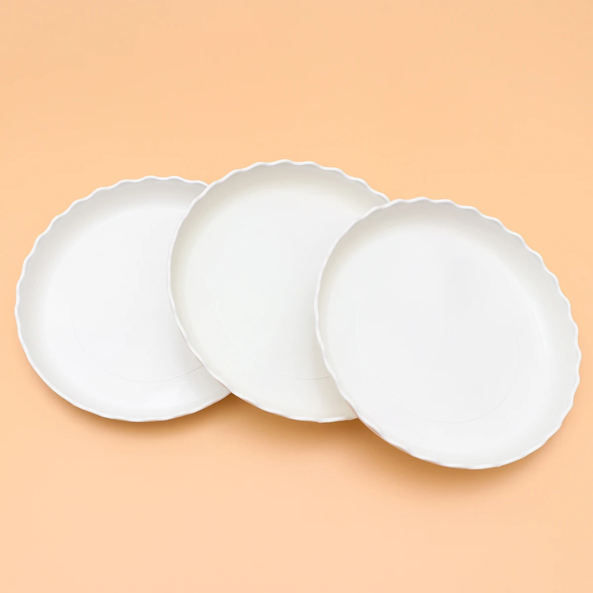 10PCS Plastic Flower Pot Saucer Drip Trays Planter Tray Thickened Process Sun Resistant Shock Resistant Small Plant
10PCS Plastic Flower Pot Saucer Drip Trays Planter Tray Thickened Process Sun Resistant Shock Resistant Small Plant