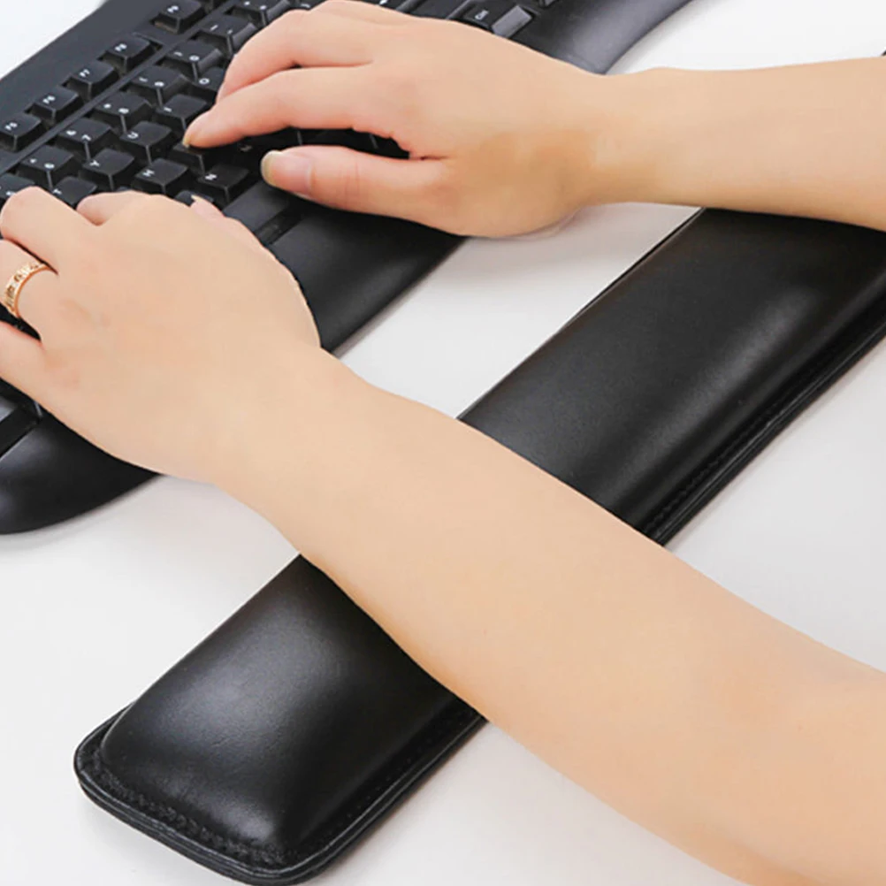 Mechanical Keyboard Hand Rest Ergonomic Wrist for Table Thick Pad Hands The Pu Cushioned
Mechanical Keyboard Hand Rest Ergonomic Wrist for Table Thick Pad Hands The Pu Cushioned