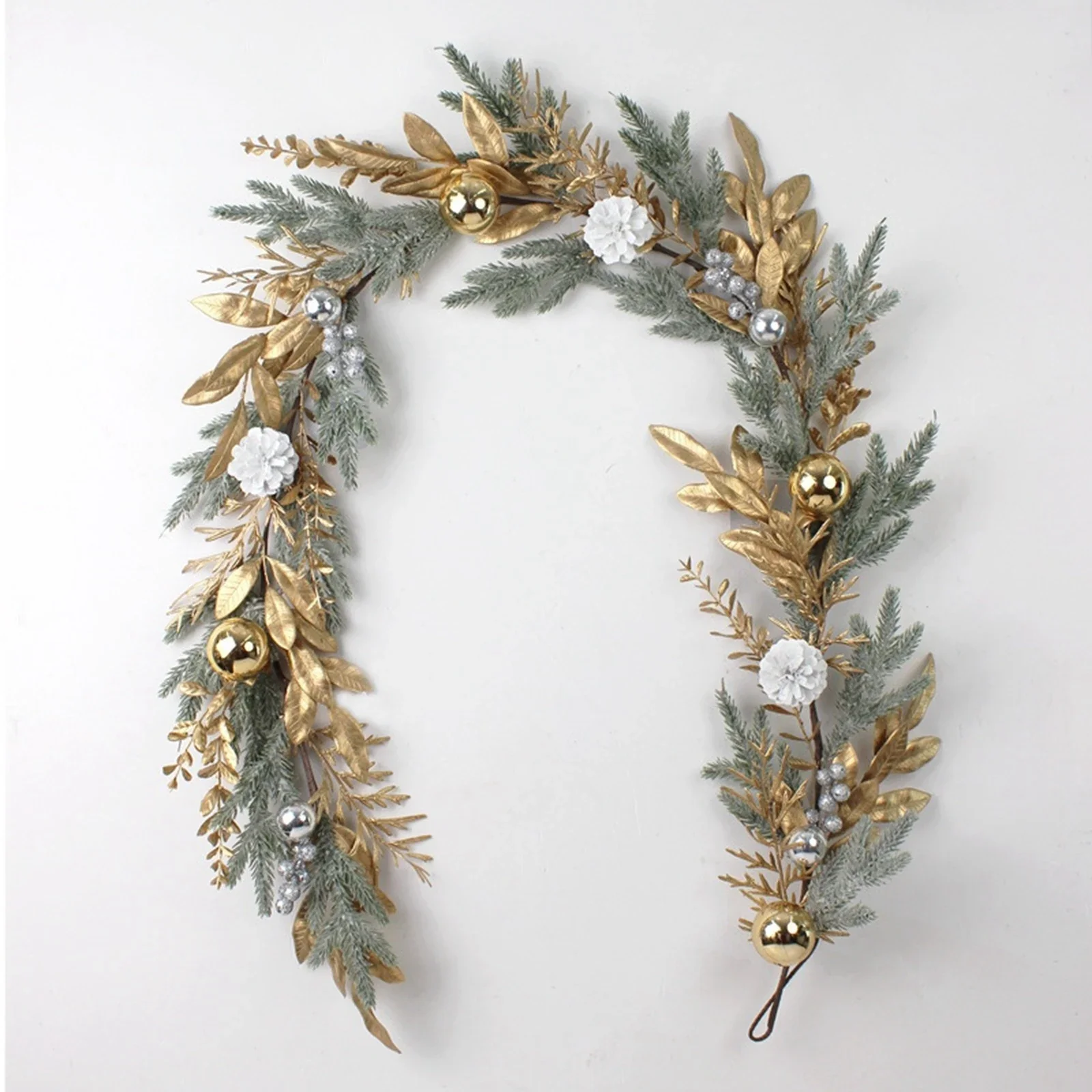 2026 Christmas Wreath Hanging Door New Year Garland Rattan Branch Garland for Front Door Wall Indoors Outdoors Ornament Party
2026 Christmas Wreath Hanging Door New Year Garland Rattan Branch Garland for Front Door Wall Indoors Outdoors Ornament Party