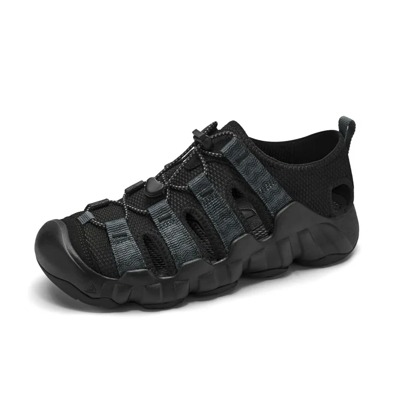 2026 New Roma Flats Vintage Style Outdoor Male Beach Shoes Anti-collision Toe Man Sandals Men Summer Shoes Leather Men's Sandals
2026 New Roma Flats Vintage Style Outdoor Male Beach Shoes Anti-collision Toe Man Sandals Men Summer Shoes Leather Men's Sandals