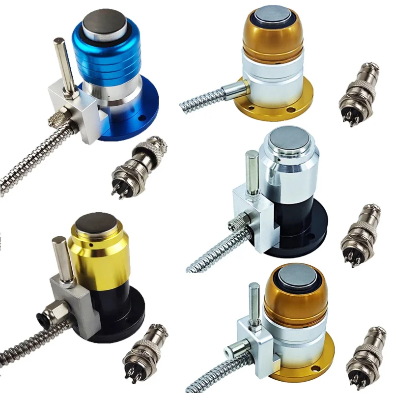 CNC MACH3 Touch Plate Z- Router Tools Setting Milling Engraving Machine Auto-Check Z Axis Instrument Probe Sensor
CNC MACH3 Touch Plate Z- Router Tools Setting Milling Engraving Machine Auto-Check Z Axis Instrument Probe Sensor