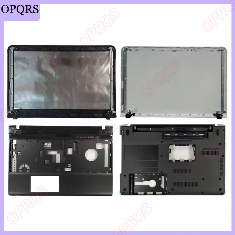 NEW FOR Sony Vaio SVE151 SVE1511 SVE1512 SVE151G11M SVE151j13l laptop LCD Back Cover/Front Bezel/Palmrest Upper/BOTTOM CASE
NEW FOR Sony Vaio SVE151 SVE1511 SVE1512 SVE151G11M SVE151j13l laptop LCD Back Cover/Front Bezel/Palmrest Upper/BOTTOM CASE