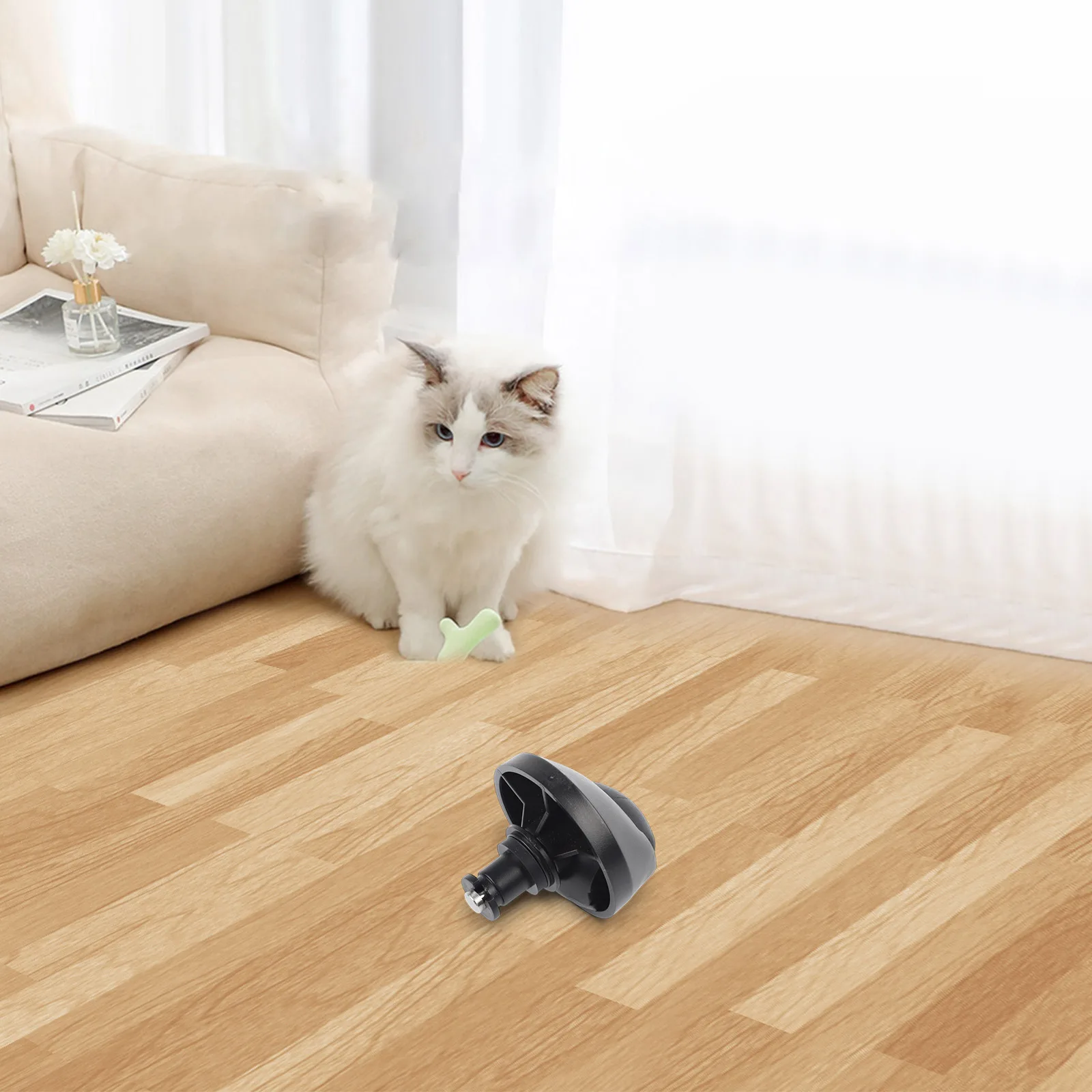 Improve Navigation with Front Castor Wheel for D9 D9 Max For Finder RLS3 For Mova L300 L600 Robot Vacuum Cleaners
Improve Navigation with Front Castor Wheel for D9 D9 Max For Finder RLS3 For Mova L300 L600 Robot Vacuum Cleaners