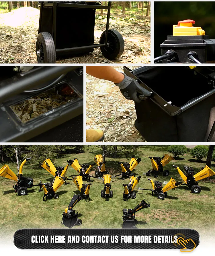 CE Approved Wood Shredder Electric Motor Powered Garden Tool Wood Chipper
CE Approved Wood Shredder Electric Motor Powered Garden Tool Wood Chipper