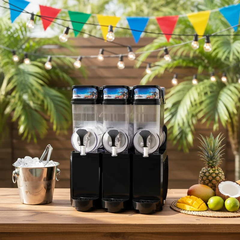 Frozen Drink Slush Machine Juice Maker Juice Machine Slush Maker Slush Machine
Frozen Drink Slush Machine Juice Maker Juice Machine Slush Maker Slush Machine