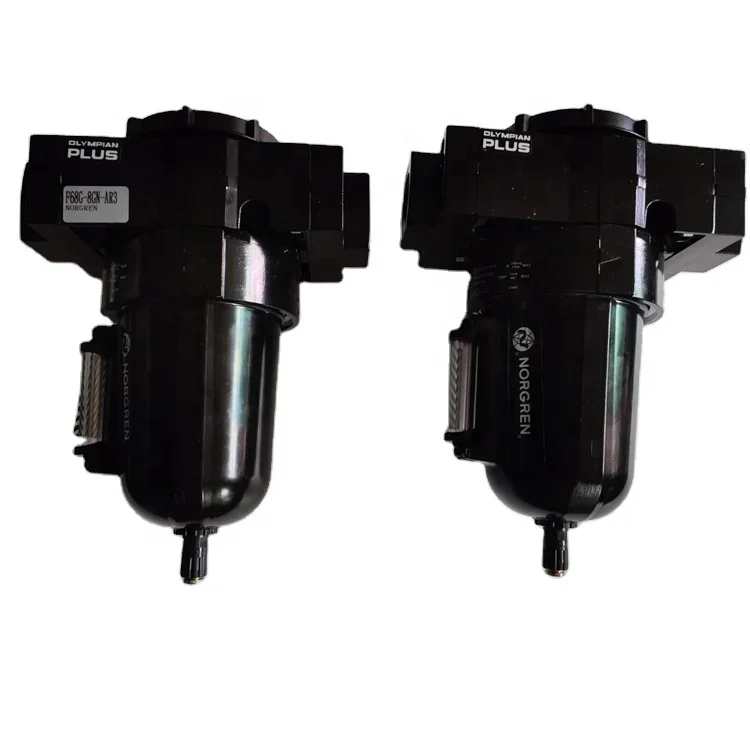 Фильтрующий элемент пневматического регулятора воздушного электромагнитного клапана norgren F68G-NND-AR3
Фильтрующий элемент пневматического регулятора воздушного электромагнитного клапана norgren F68G-NND-AR3