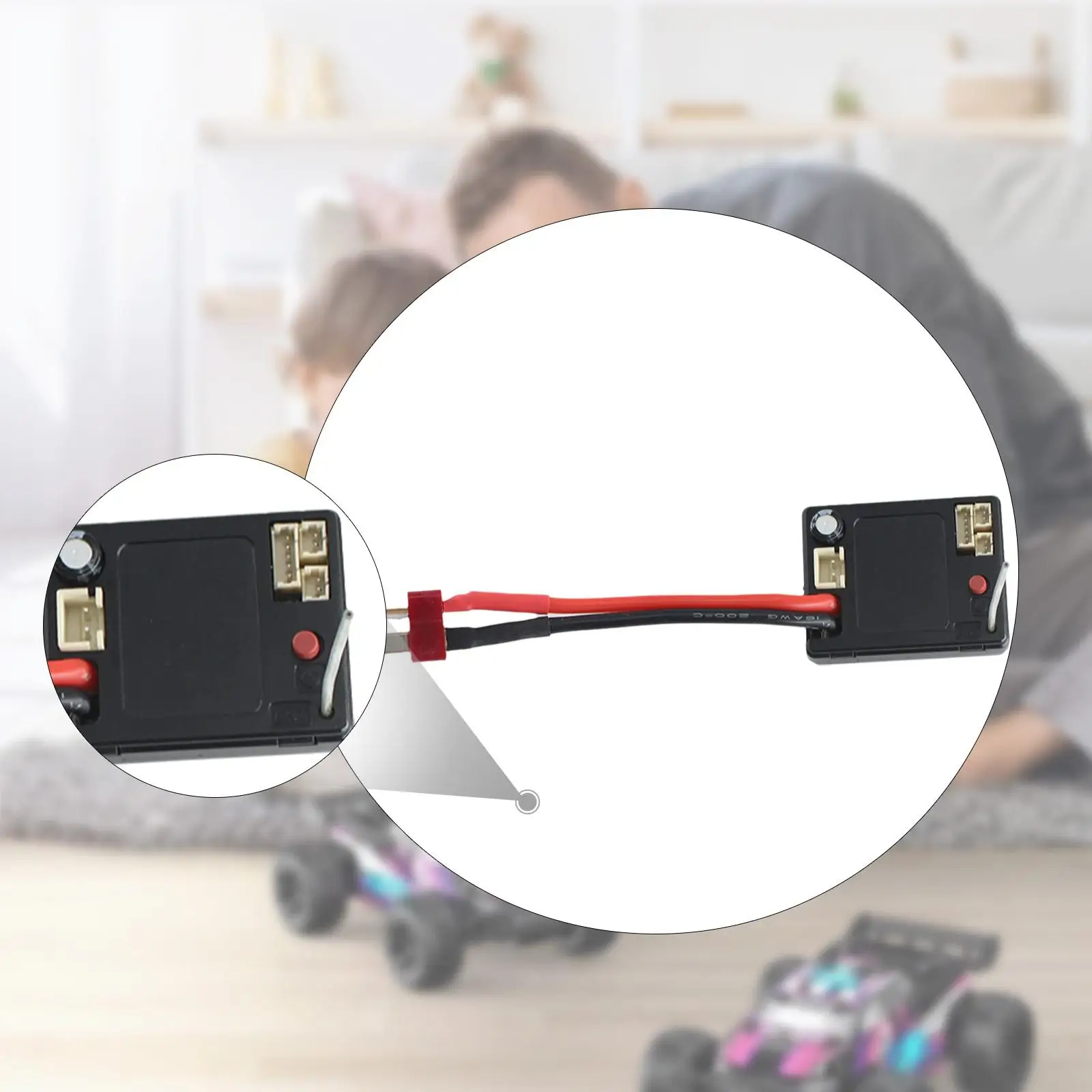 1:18 RC Матовый ESC DIY Аксессуары Обновление Запчасти RC Матовый электронный регулятор скорости для 18101 RC Hobby Car 4x4 RC Car Crawler
1:18 RC Матовый ESC DIY Аксессуары Обновление Запчасти RC Матовый электронный регулятор скорости для 18101 RC Hobby Car 4x4 RC Car Crawler