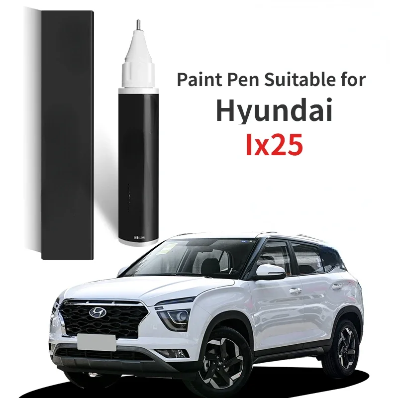 Ручка для ретуши 2 в 1, ручка для рисования, подходит для Пекин Hyundai Ix25, фиксатор краски, белый цвет, 2021, Ix25, оригинальная автомобильная краска, царапины Fa
Ручка для ретуши 2 в 1, ручка для рисования, подходит для Пекин Hyundai Ix25, фиксатор краски, белый цвет, 2021, Ix25, оригинальная автомобильная краска, царапины Fa