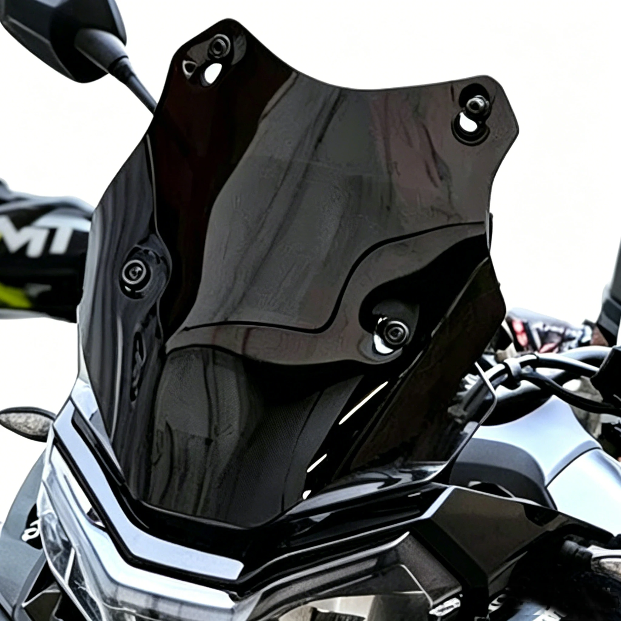 800MT Windscreen For CFMOTO 800 MT 2022 2023 2024 MT800 Windshield Motorcycle Accessories Wind Deflector Sports Screen Visor New
800MT Windscreen For CFMOTO 800 MT 2022 2023 2024 MT800 Windshield Motorcycle Accessories Wind Deflector Sports Screen Visor New