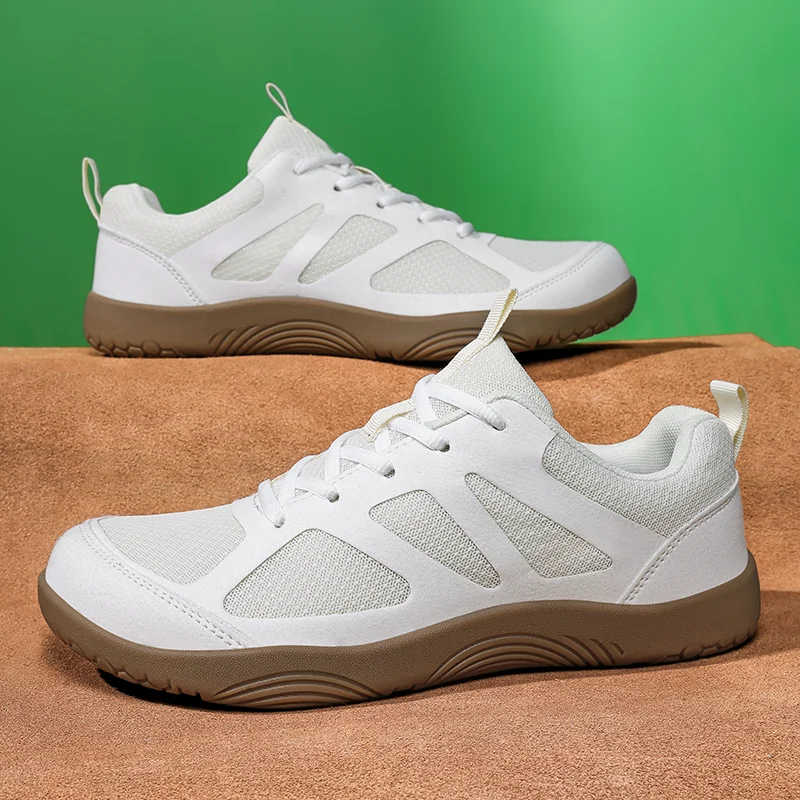 Men's Wide Toe Retro Casual Sneakers, Breathable Mesh Upper, Non-Slip Rubber Sole, 39-48 Large Sizes, Lightweight Daily Walking
Men's Wide Toe Retro Casual Sneakers, Breathable Mesh Upper, Non-Slip Rubber Sole, 39-48 Large Sizes, Lightweight Daily Walking