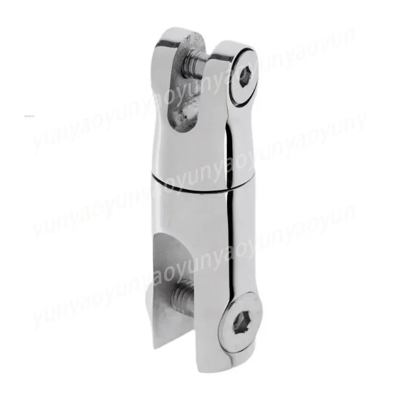 Stainless Steel 6-8mm Anchor Rotating Connector Heavy-Duty Corrosion-Resistant Swivel Joint
Stainless Steel 6-8mm Anchor Rotating Connector Heavy-Duty Corrosion-Resistant Swivel Joint