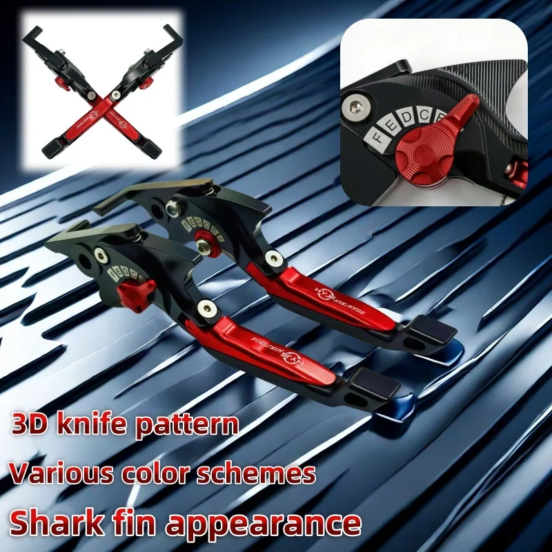 3D Brake Lever Set For Honda CBR929RR 2000-2001 Motorcycle Parts Foldable Adjustable Handle Levers 2000 2001 CBR929RR
3D Brake Lever Set For Honda CBR929RR 2000-2001 Motorcycle Parts Foldable Adjustable Handle Levers 2000 2001 CBR929RR
