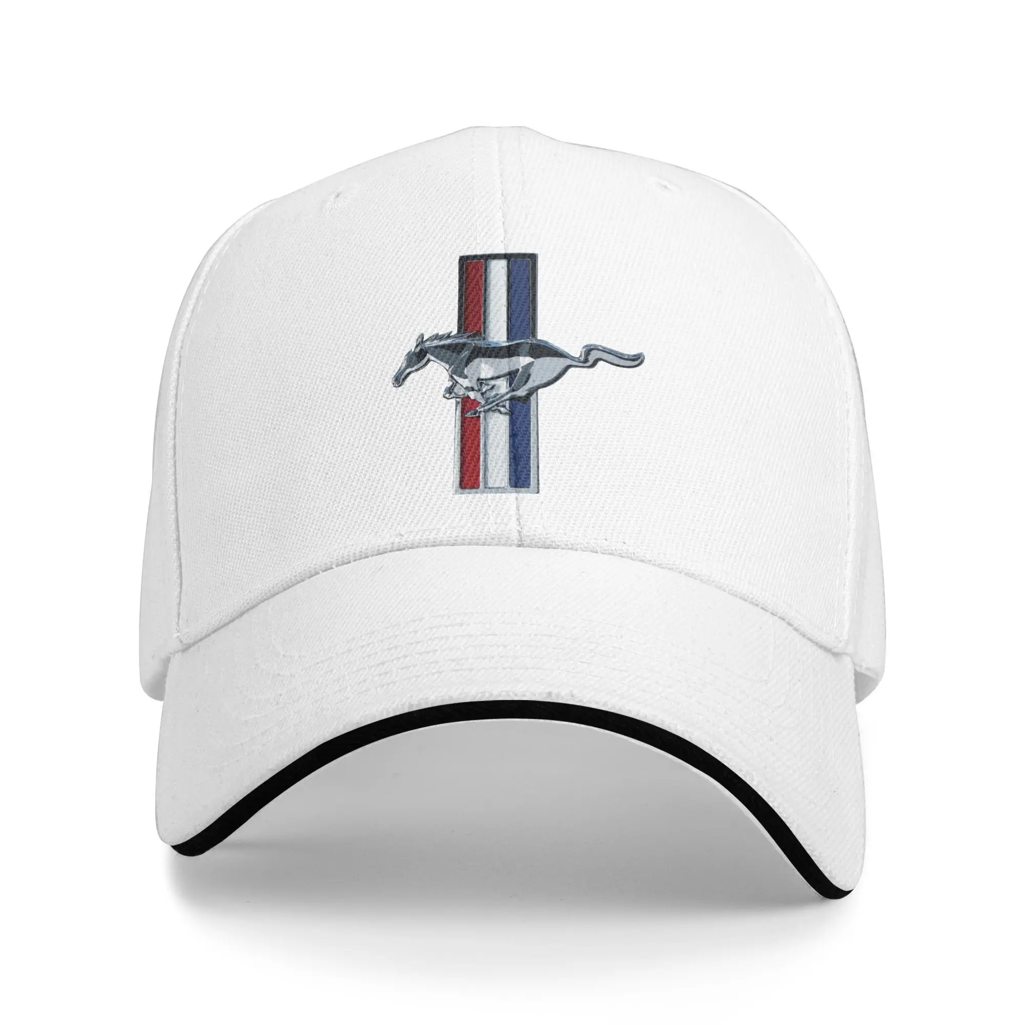 Men's Women's Racing Car Ford Mustang Outdoor Hat Spring Sun Baseball Caps Casual Baseball Cap 2024 Sports Hats
Men's Women's Racing Car Ford Mustang Outdoor Hat Spring Sun Baseball Caps Casual Baseball Cap 2024 Sports Hats