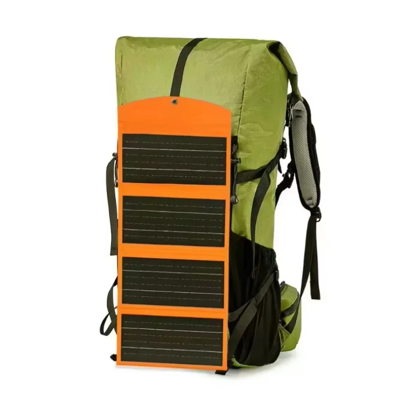 APH-S08 Premium IPX4 Waterproof 28W Solar Power Backpack USB Port X-Pac+Monocrystalline Material Unisex Outdoor
APH-S08 Premium IPX4 Waterproof 28W Solar Power Backpack USB Port X-Pac+Monocrystalline Material Unisex Outdoor