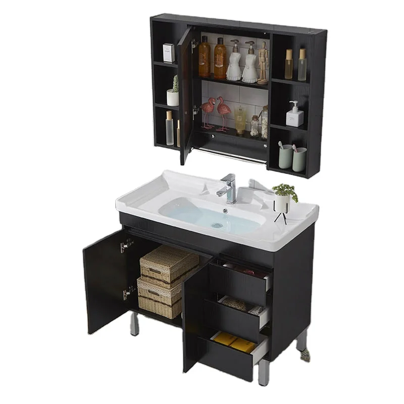 In Bathroom Furniture Vanity Cabinet
In Bathroom Furniture Vanity Cabinet