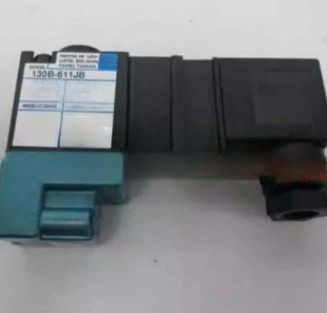 1PCS NEW 130B-611JB Solenoid Valve in box Fast delivery
1PCS NEW 130B-611JB Solenoid Valve in box Fast delivery