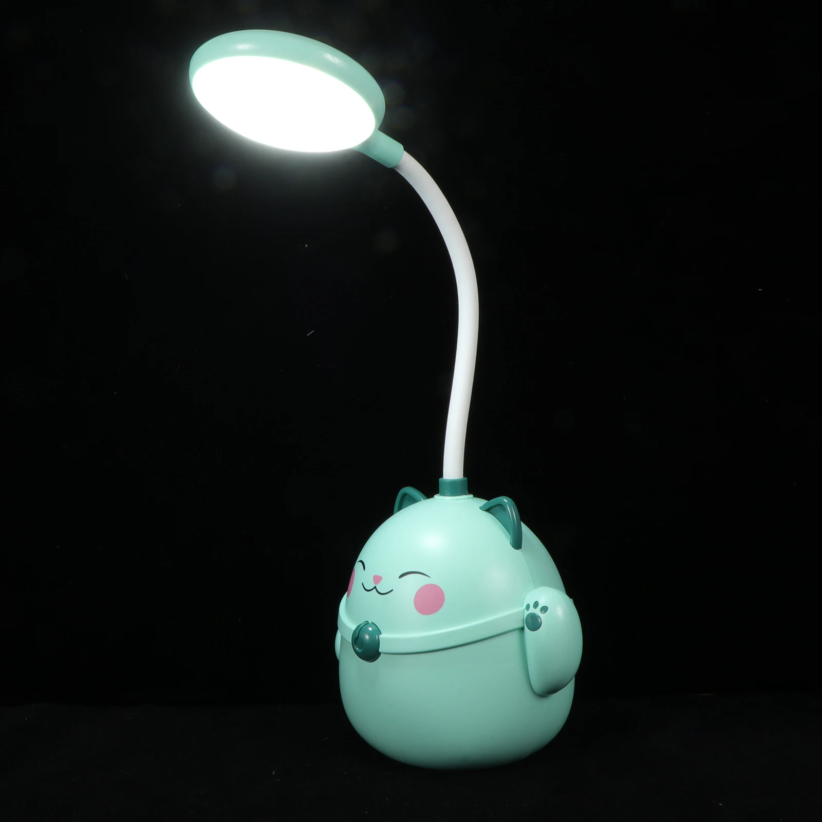 USB Charging LED Desk Lamp Green Child Study Reading Students Table Light Bedroom Coffee Shop Eye caring Mild Warm Comfortable 
USB Charging LED Desk Lamp Green Child Study Reading Students Table Light Bedroom Coffee Shop Eye caring Mild Warm Comfortable