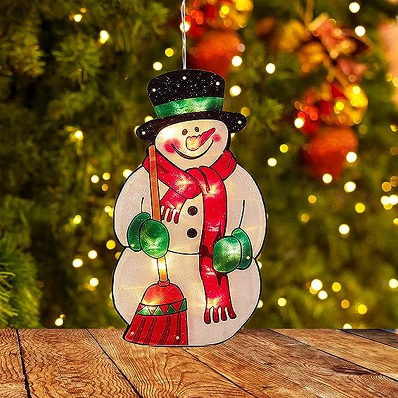 Christmas Decorative Lights Christmas Modeling Lights Atmosphere Lights Window Lights String Small Lanterns (A)
Christmas Decorative Lights Christmas Modeling Lights Atmosphere Lights Window Lights String Small Lanterns (A)
