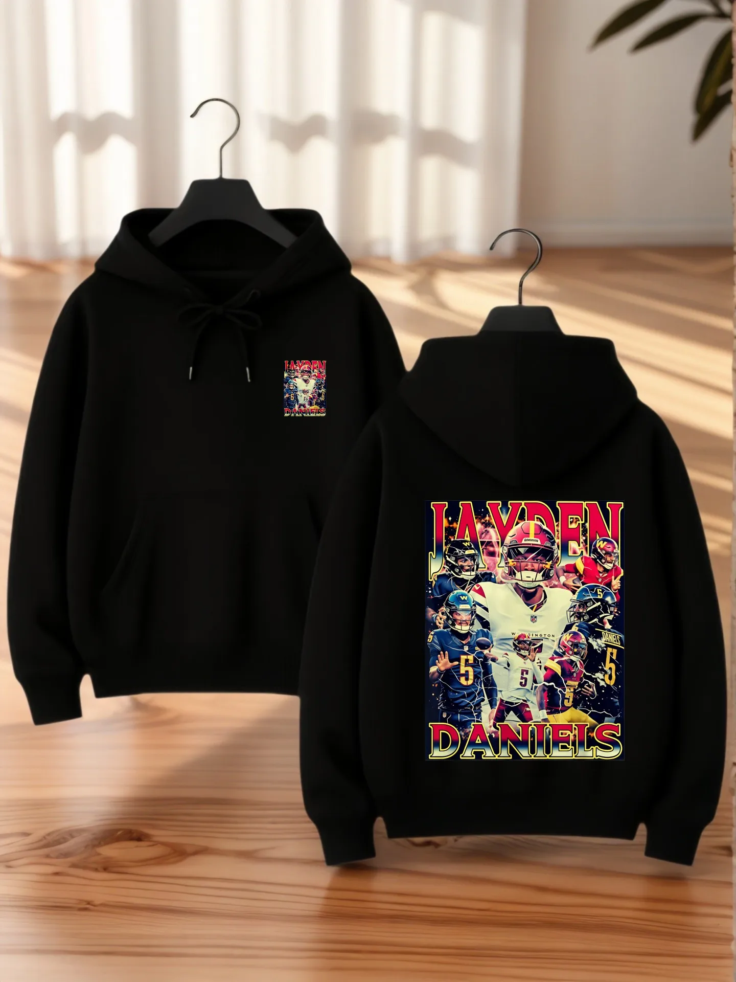 Graphic Hoodie Women, Letter Print, Streetwear Style, Cotton Blend, Casual Everyday Wear, For Young Men
Graphic Hoodie Women, Letter Print, Streetwear Style, Cotton Blend, Casual Everyday Wear, For Young Men