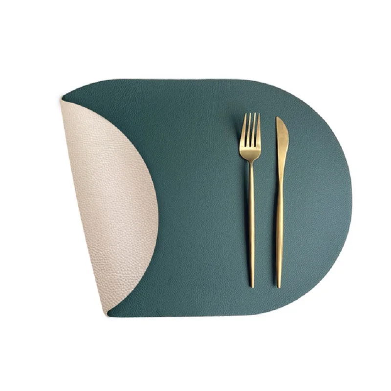 1/4/6sets Cream Green Oval Placemats PU Fuax Leather Table Decor Mats Pad for Kitchen Coffee Dining Room Christmas Table Decor
1/4/6sets Cream Green Oval Placemats PU Fuax Leather Table Decor Mats Pad for Kitchen Coffee Dining Room Christmas Table Decor