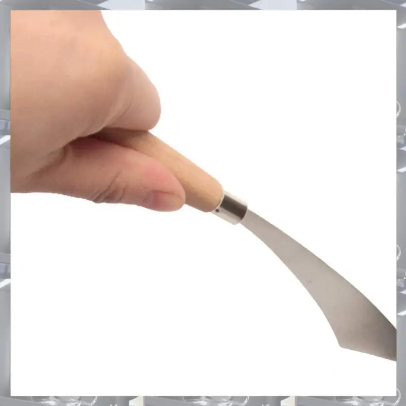 Лидер продаж-4 шт. нож для рисования, шпатель, мастихин, деревянная ручка и металлическое лезвие, аксессуары для рисования для искусства и краски, 4 шт.
Лидер продаж-4 шт. нож для рисования, шпатель, мастихин, деревянная ручка и металлическое лезвие, аксессуары для рисования для искусства и краски, 4 шт.