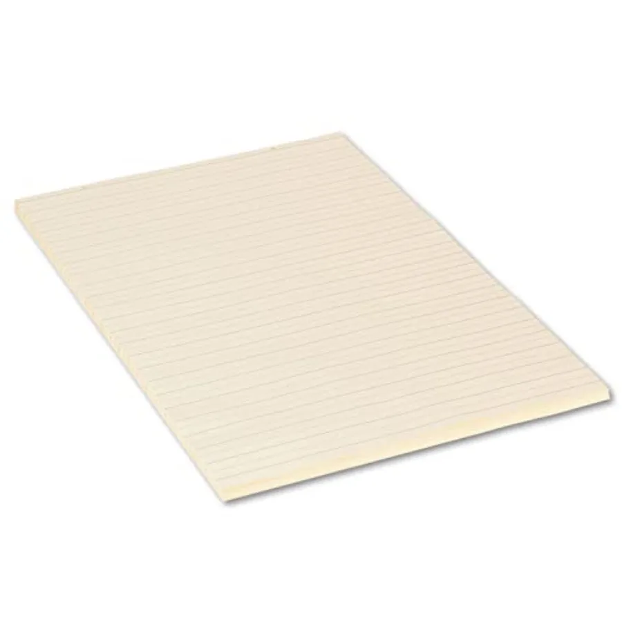 5163 Manila Tag Chart Paper, Ruled, 24 x 36, 100 Sheets/Pad
5163 Manila Tag Chart Paper, Ruled, 24 x 36, 100 Sheets/Pad
