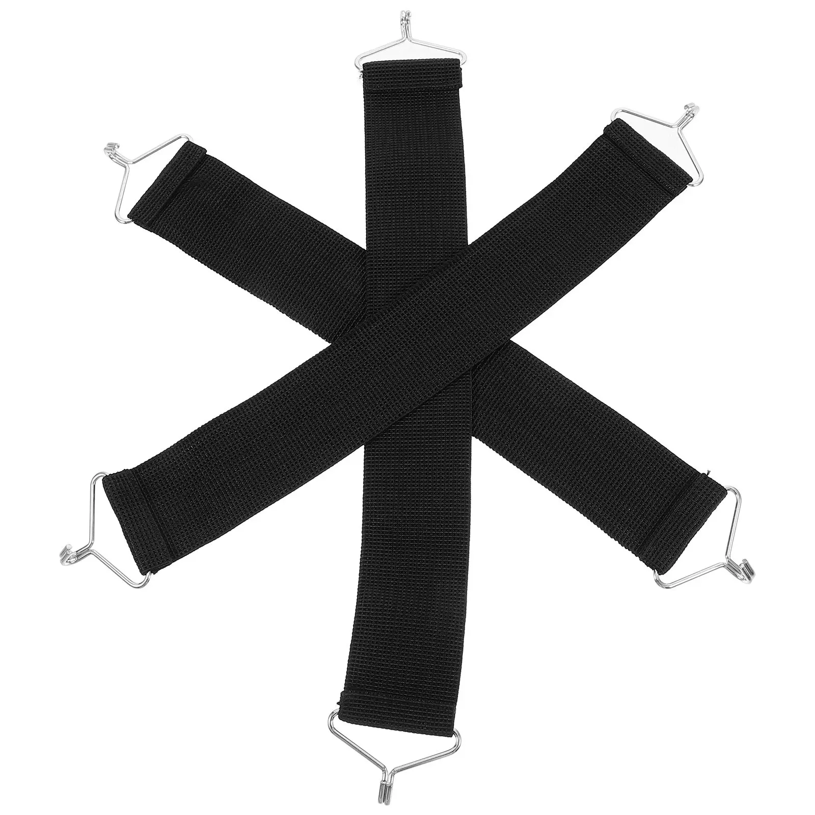 3 Pcs Reinforcement Belts Black Anti-break Straps Repair Kit Camping Balcony Chair Accessories Foldable Supporting
3 Pcs Reinforcement Belts Black Anti-break Straps Repair Kit Camping Balcony Chair Accessories Foldable Supporting
