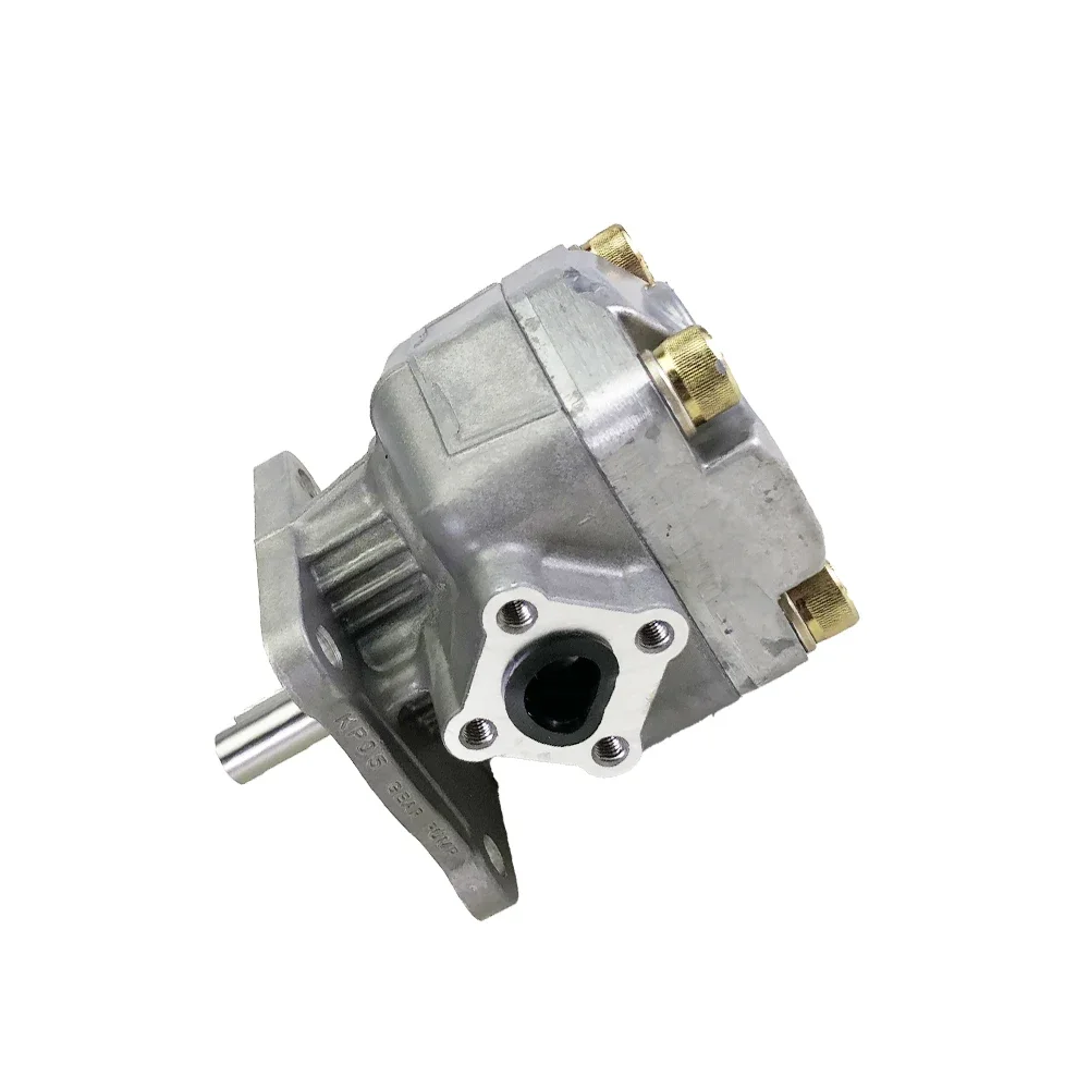 2025Hengju Hydraulic Pump Manufacturer Hot Sale Price KP Series KP0511OPSS Hydraulic Gear Oil Pump
2025Hengju Hydraulic Pump Manufacturer Hot Sale Price KP Series KP0511OPSS Hydraulic Gear Oil Pump
