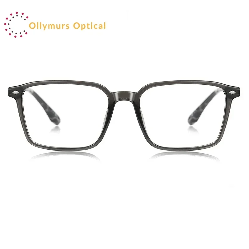 Ollymurs Classic LightGeometric SquareMinimalist Design Men's Anti-Blue Frame Fashionable Glasses Customizable Prescription LS
Ollymurs Classic LightGeometric SquareMinimalist Design Men's Anti-Blue Frame Fashionable Glasses Customizable Prescription LS
