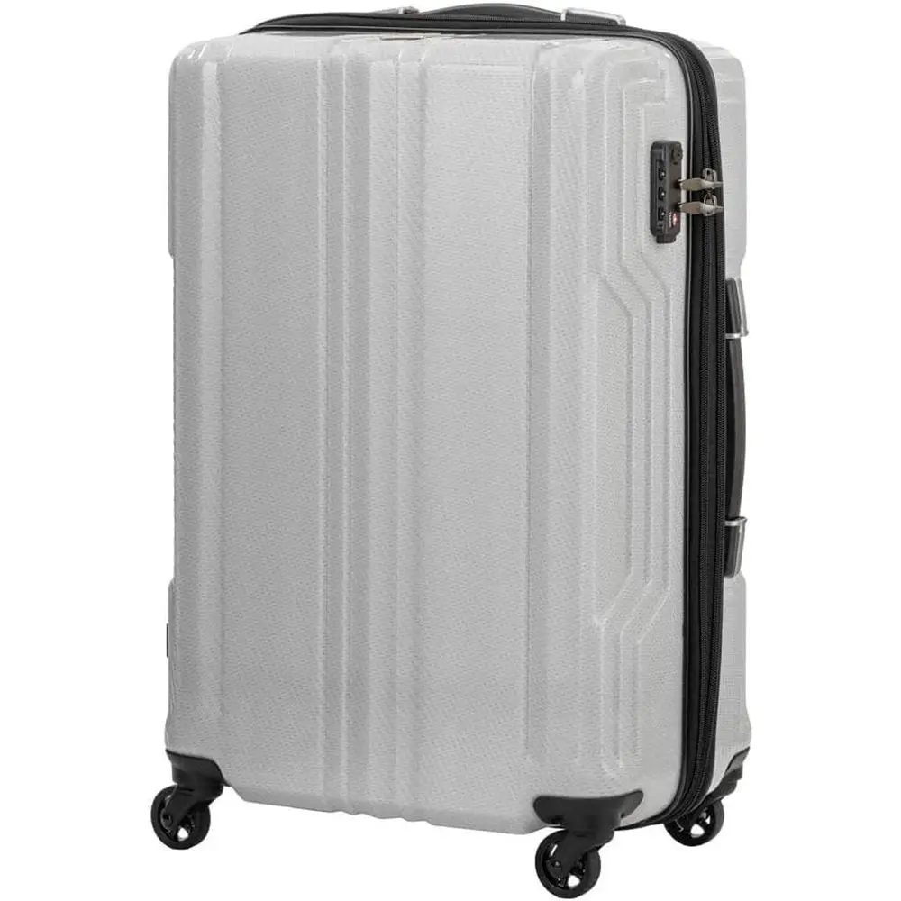 Ultralight 24-inch Carbon Fiber PC Case - White, Model 5604-59-WHCB
Ultralight 24-inch Carbon Fiber PC Case - White, Model 5604-59-WHCB