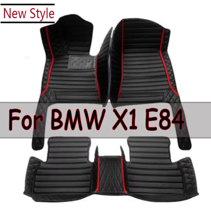 Автомобильные коврики для BMW X1 E84 2010 2011 2012 2013 2014, пользовательские автомобильные подушечки для ног, автомобильный ковер
Автомобильные коврики для BMW X1 E84 2010 2011 2012 2013 2014, пользовательские автомобильные подушечки для ног, автомобильный ковер