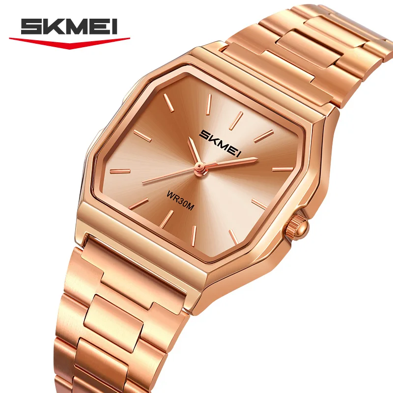 SKMEI 2638 Top Brand Watches Simple Stainless Steel Analog Quartz Waterproof Wristwatches for Men Clock Gift 2026 Reloj Hombre
SKMEI 2638 Top Brand Watches Simple Stainless Steel Analog Quartz Waterproof Wristwatches for Men Clock Gift 2026 Reloj Hombre