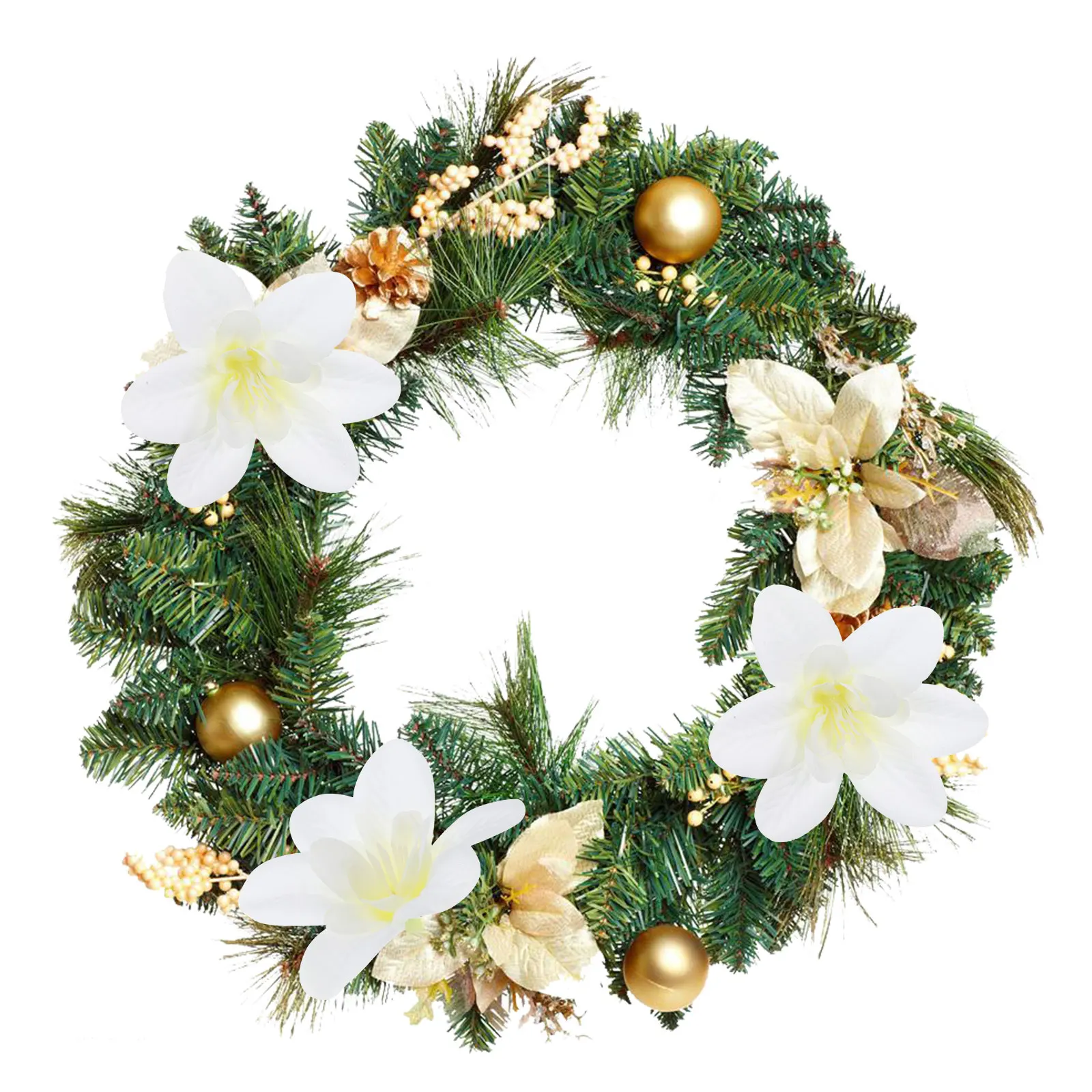 12Pcs Attractive Silk Orchid Flower Christmas Birthday Halloween Decoration DIY Crafts Milk White
12Pcs Attractive Silk Orchid Flower Christmas Birthday Halloween Decoration DIY Crafts Milk White