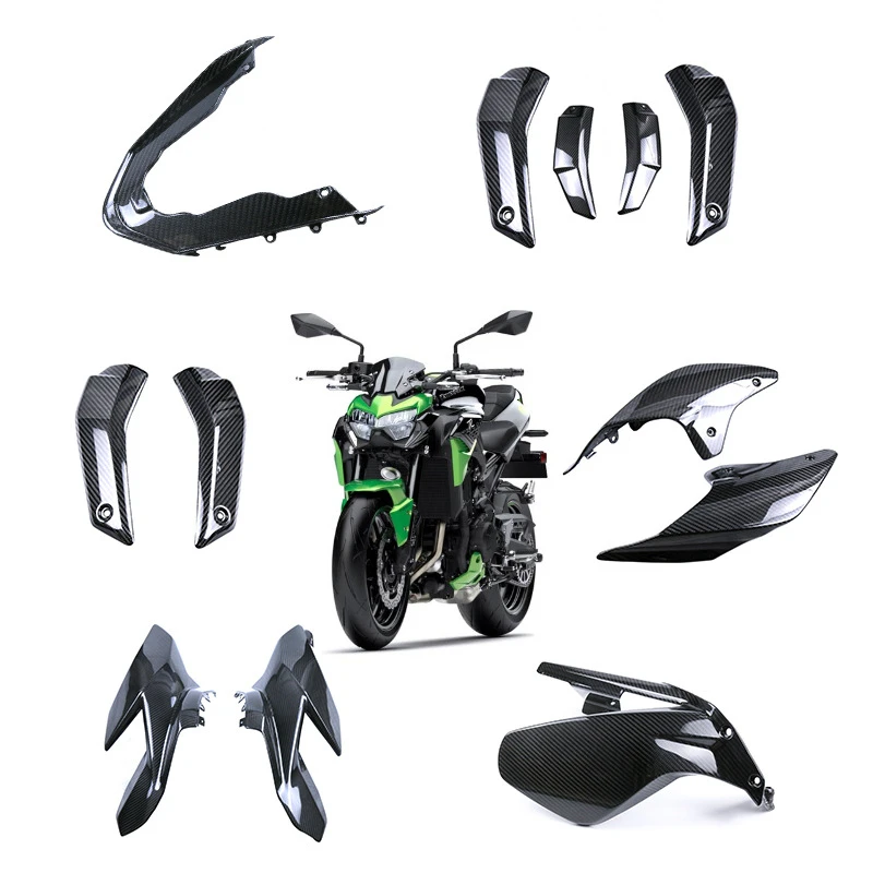Applicable20YearDucati Du Kadi Streetfighter V4Street Fighter Modified Carbon Fiber Full Set Accessories
Applicable20YearDucati Du Kadi Streetfighter V4Street Fighter Modified Carbon Fiber Full Set Accessories