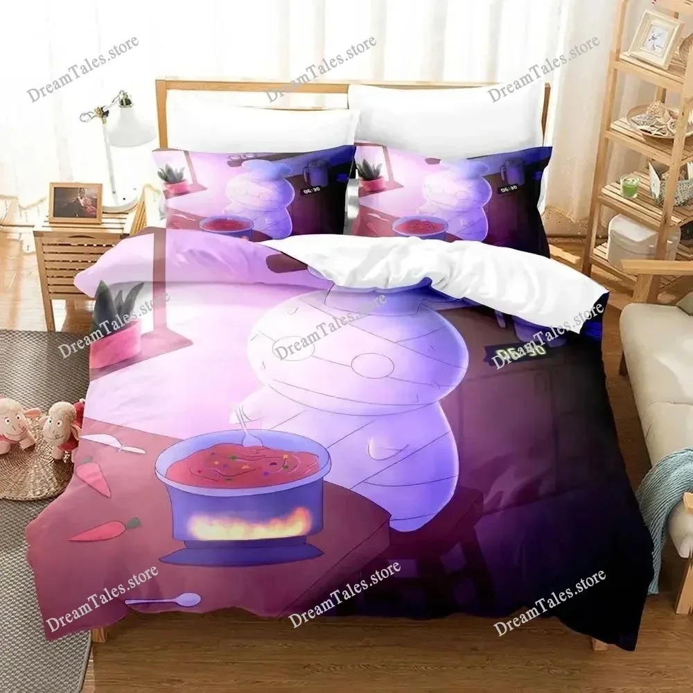 3D Printed Anime How To Keep A Mummy Bedding Set Duvet Cover Bedroom Comforter Single Twin King _Size Quilt Cover Home Textiles9
3D Printed Anime How To Keep A Mummy Bedding Set Duvet Cover Bedroom Comforter Single Twin King _Size Quilt Cover Home Textiles9